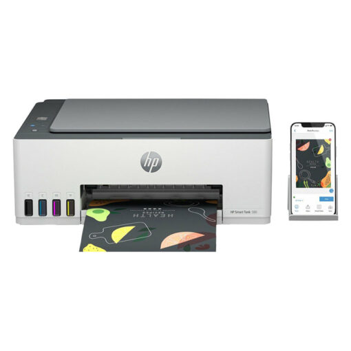 HP Smart Tank 580 All-in-One Printer (1F3Y2A) - Image 3