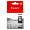 Canon PG-510 Black Ink Cartridge (2970B001AA)