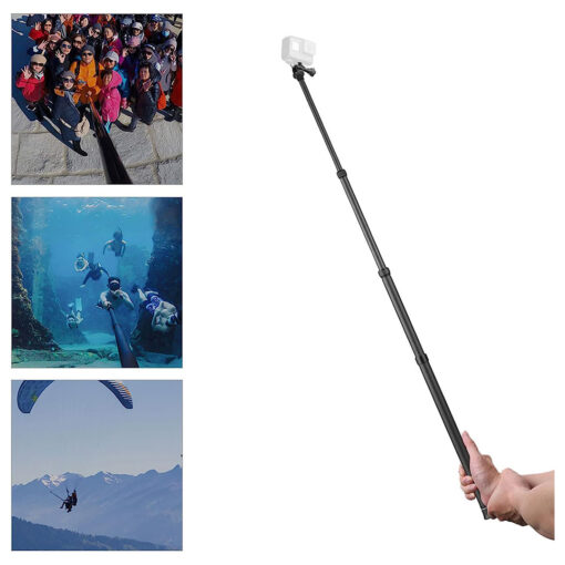 3M Selfie Stick for Insta 360 X4/X3/One X/One X2 - Image 3