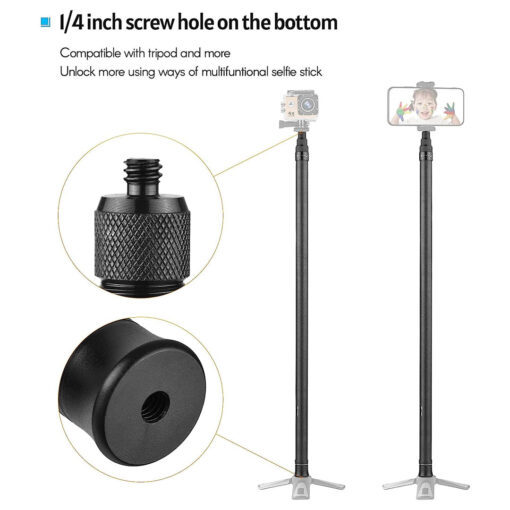3M Selfie Stick for Insta 360 X4/X3/One X/One X2 - Image 4