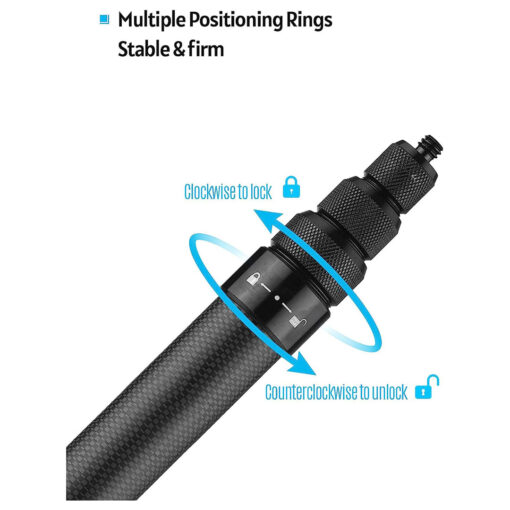 3M Selfie Stick for Insta 360 X4/X3/One X/One X2 - Image 5