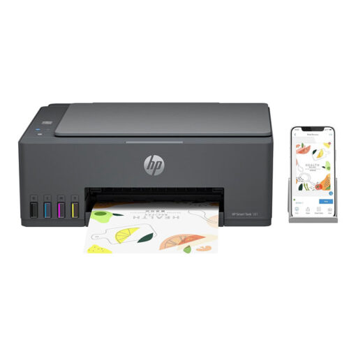 HP Smart Tank 581 All-in-One Wireless Printer - Image 5