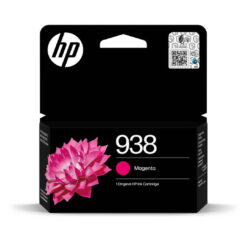 HP 938 Magenta Original Ink Cartridge (4S6X6PE)