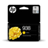 HP 938 Yellow Original Ink Cartridge (4S6X7PE)
