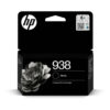 HP 938 Black Original Ink Cartridge (4S6X8PE)