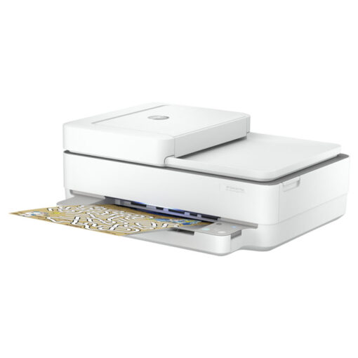 HP Deskjet Plus 6475 Wireless All-in-One Color Printer - Image 2