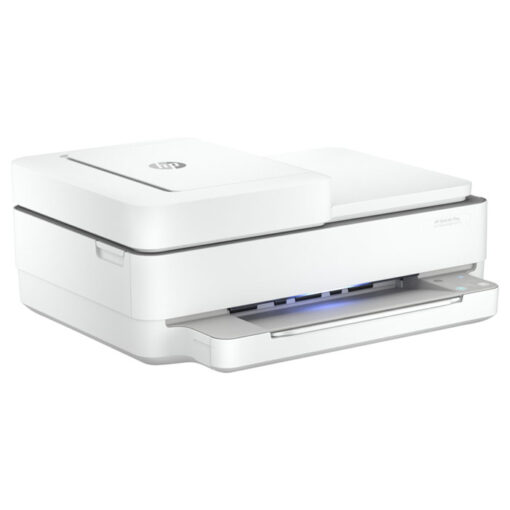 HP Deskjet Plus 6475 Wireless All-in-One Color Printer - Image 3