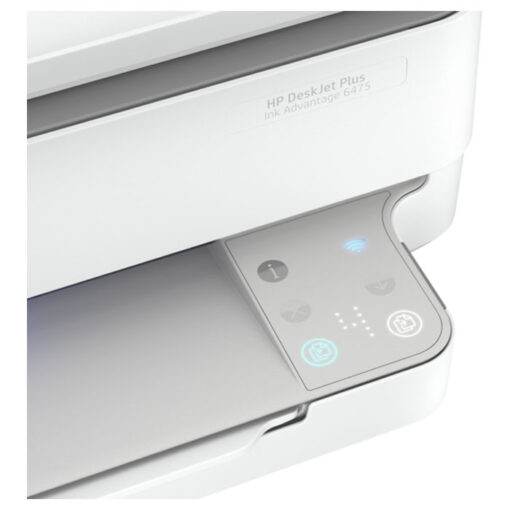 HP Deskjet Plus 6475 Wireless All-in-One Color Printer - Image 4