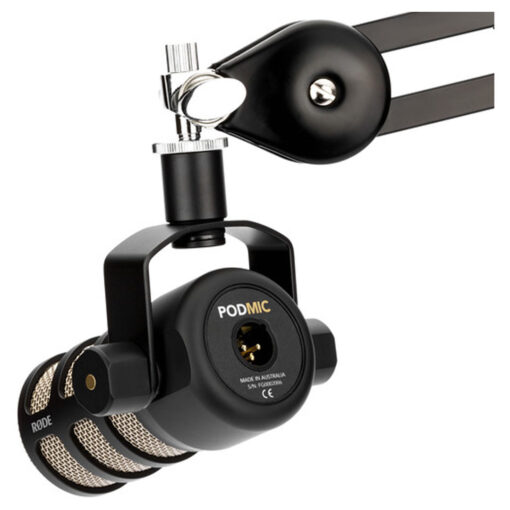 RODE PodMic Dynamic Podcasting Microphone - Image 6