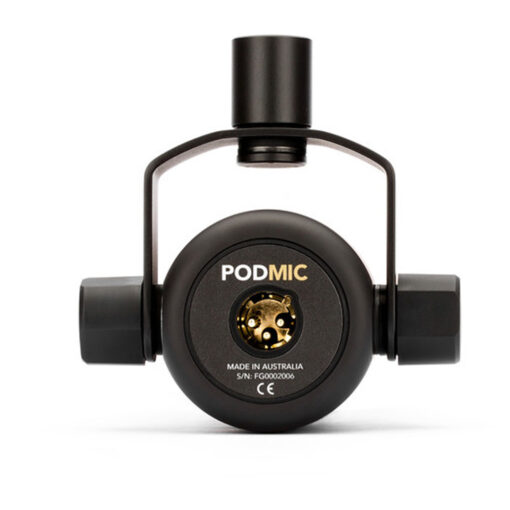 RODE PodMic Dynamic Podcasting Microphone - Image 7