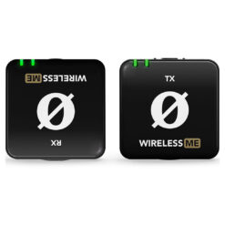 RODE Wireless ME – Ultra-Compact Wireless Microphone System RODE Wireless ME – Ultra-Compact Wireless Microphone System