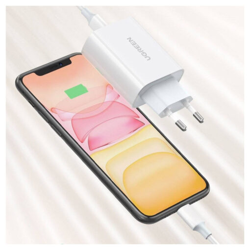 UGREEN 70161 Fast USB Charger 30W USB-C Power Delivery Quick Charge 4.0 - Image 3