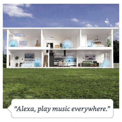 Amazon Echo Dot 4th Gen – Alexa Smart Hub with Enhanced Audi - Image 3