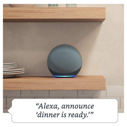 Amazon Echo Dot 4th Gen – Alexa Smart Hub with Enhanced Audi - Image 6
