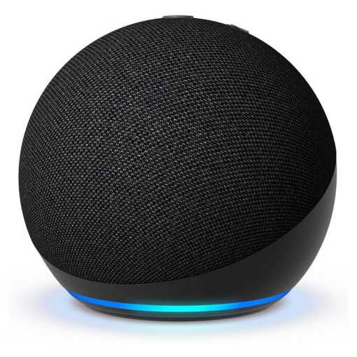 Echo Dot (5th Gen) – Next-Gen Alexa Speaker with Enhanced Sound