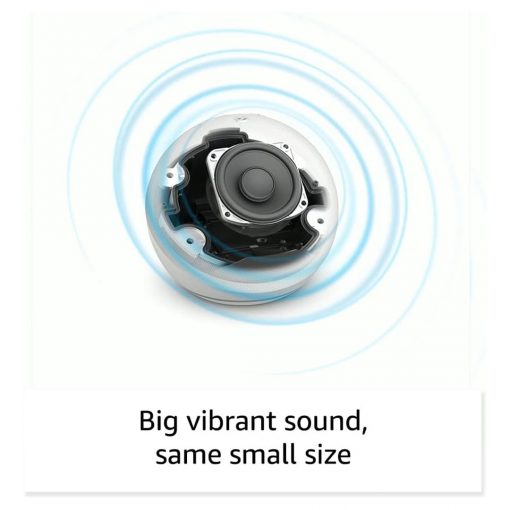Echo Dot (5th Gen) – Next-Gen Alexa Speaker with Enhanced Sound - Image 3