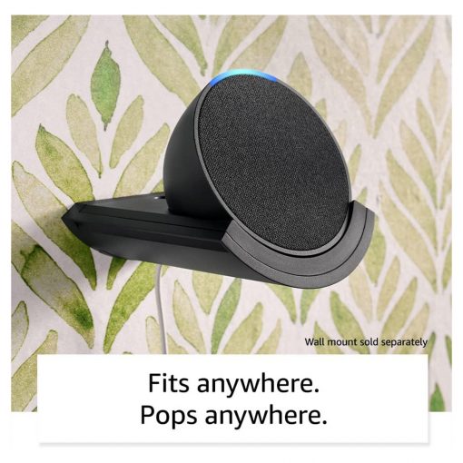 Amazon Echo Pop – Small Yet Smart Speaker with Voice Contro - Image 5