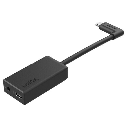 GoPro Pro 3.5mm Mic Adapter