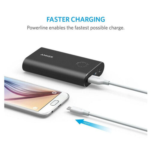 Anker A8133 PowerLine Micro USB Cable 6ft - Image 3