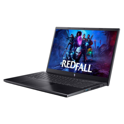 Acer Nitro V ANV15-41-R2MS 15.6" FHD IPS Gaming Laptop - Ryzen 7, RTX 4060, 16GB RAM - Image 2