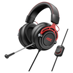 AOC GH300 USB Gaming Headset AOC GH300 USB Gaming Headset