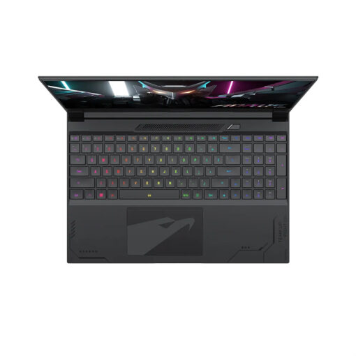 GIGABYTE AORUS 15X Gaming Laptop - Intel i9-13980HX, RTX 4070, 15.6” 2K, 1TB SSD - Image 2