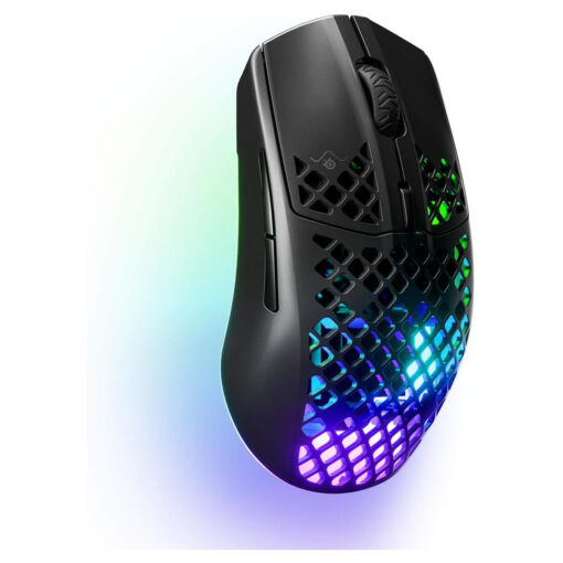 SteelSeries Aerox 3 Wireless Gaming Mouse - Image 2