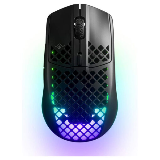 SteelSeries Aerox 3 Wireless Gaming Mouse - Image 3