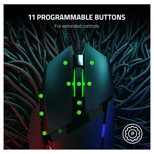 Razer Basilisk V2 Gaming Mouse - Image 3