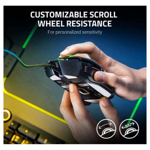 Razer Basilisk V2 Gaming Mouse - Image 5
