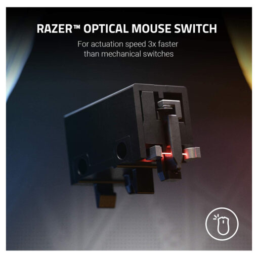 Razer Basilisk V2 Gaming Mouse - Image 6