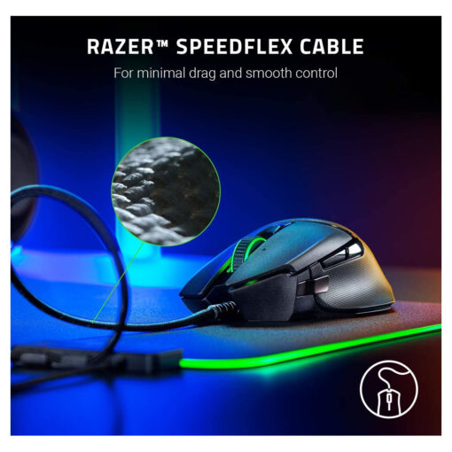 Razer Basilisk V2 Gaming Mouse - Image 7