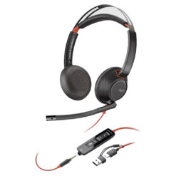 Poly Blackwire C5220T Corded USB Headset by HP