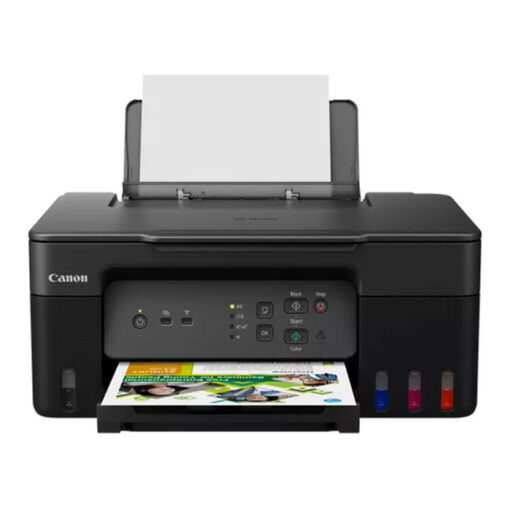 Canon PIXMA G3430 Color Wireless Tank Printer - Image 3