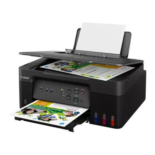Canon PIXMA G3430 Color Wireless Tank Printer - Image 4