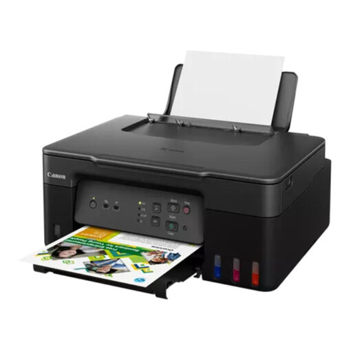 Canon PIXMA G3430 Color Wireless Tank Printer - Image 5