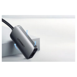 UGREEN USB-C Mini DisplayPort Adapter (CM236) – Versatile USB-C to Mini DP Connectivity