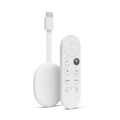 Google Chromecast with Google TV Streaming Device