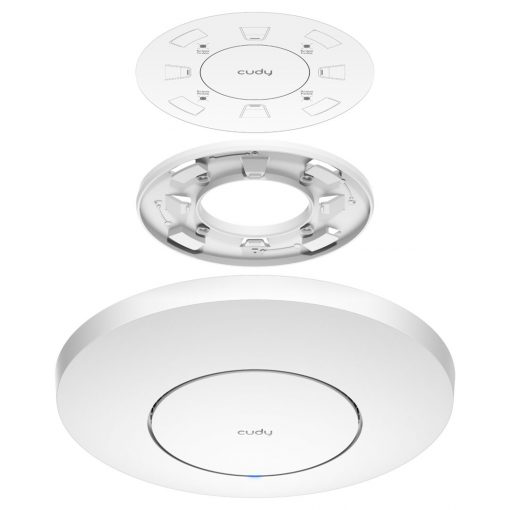 Cudy AP1300 AC1200 Gigabit Wi-Fi Access Point - Image 4