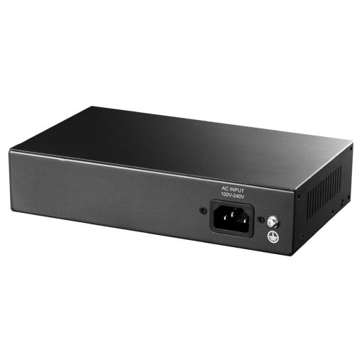 Cudy FS1006P 4-FE with 2 Uplink FE PoE Switch - Image 3