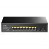 Cudy GS1010PE 10-Port Gigabit PoE+ Switch