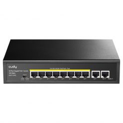 Cudy GS1010PE 10-Port Gigabit PoE+ Switch