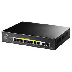 Cudy GS1010PE 10-Port Gigabit PoE+ Switch