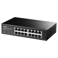 Cudy GS1016 2.0 – 16-Port Gigabit Unmanaged Switch with VLAN and Extend Modes