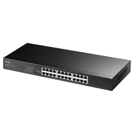 Cudy GS1024L 24-Port Gigabit Unmanaged Switch - Image 3