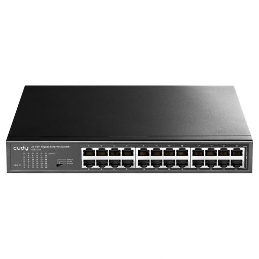 Cudy GS1024 24-Port Gigabit Unmanaged Switch