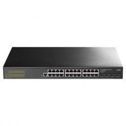 Cudy GS2024S2 24-GbE 4-SFP L2 Managed Gigabit Switch