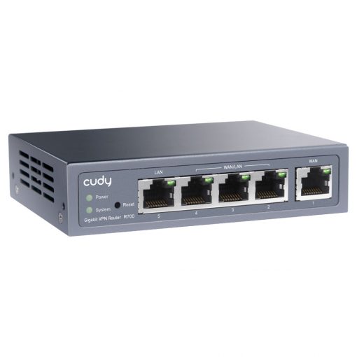 Cudy R700 Gigabit Multi-WAN Router - Image 3