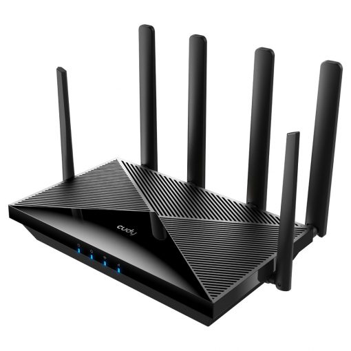 Cudy 5G WiFi 6 AX3000 Router - Image 2