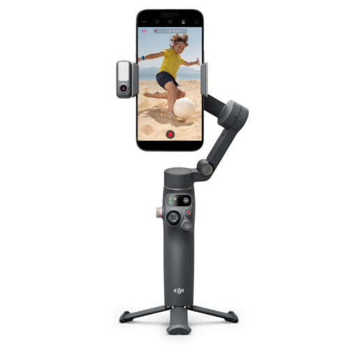 DJI Osmo Mobile 7P - Ultimate Smartphone Gimbal for Creators